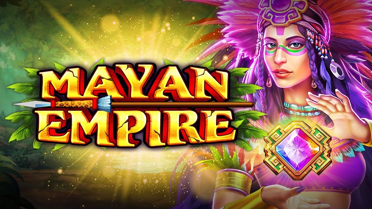 Mayan Empire, JILI Slots, slots online, jogabilidade mobile, cultura maia.