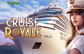 Cruise Royale, PG Slots, slots online, cruzeiro de luxo, grandes prêmios.