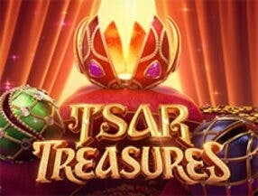 Tsar Treasures, PG Slots, rodadas grátis, prêmios, jogo de slot